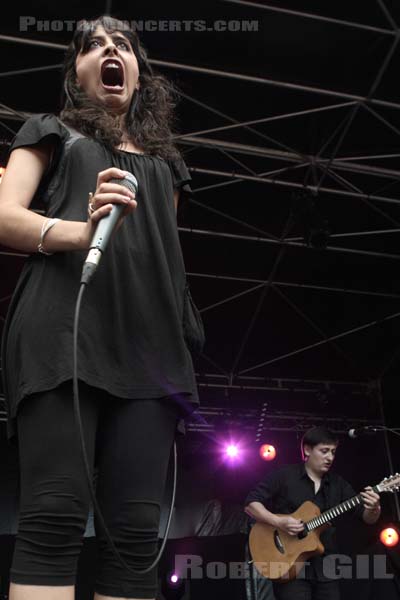 CARMEN MARIA VEGA - 2008-07-12 - LA ROCHELLE - La Motte Rouge - 